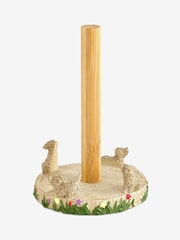 Natural Charlie The Cockapoo Kitchen Roll Holder - Image 6 of 6