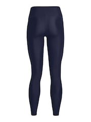 Under Armour Blue No Slip Waistband Full Length Leggings - Image 6 of 6