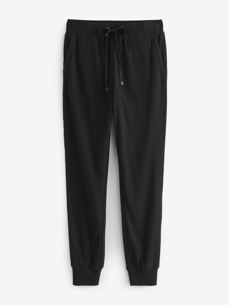 Black/Grey Joggers 2 Pack - Image 2 of 8
