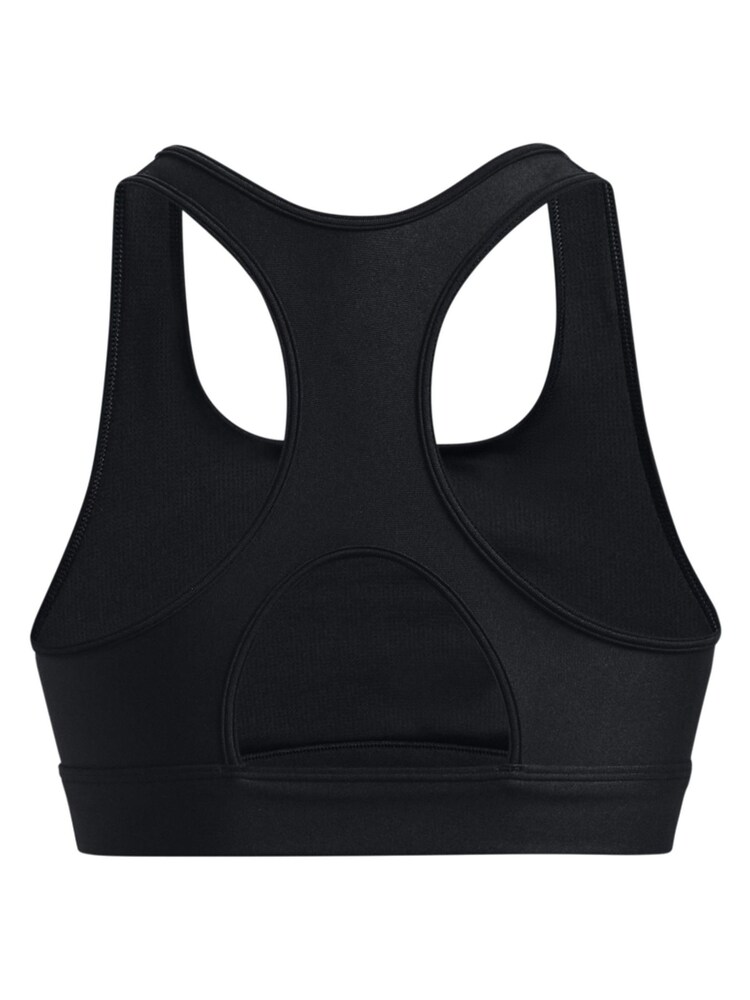 Under Armour Black Authentic Mid Support Padless Bra - Image 5 of 5 Under Armour Black Authentic Mid Support Padless Bra - Image 5 of 5