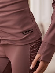 Pink Full Zip Top - Image 6 of 8