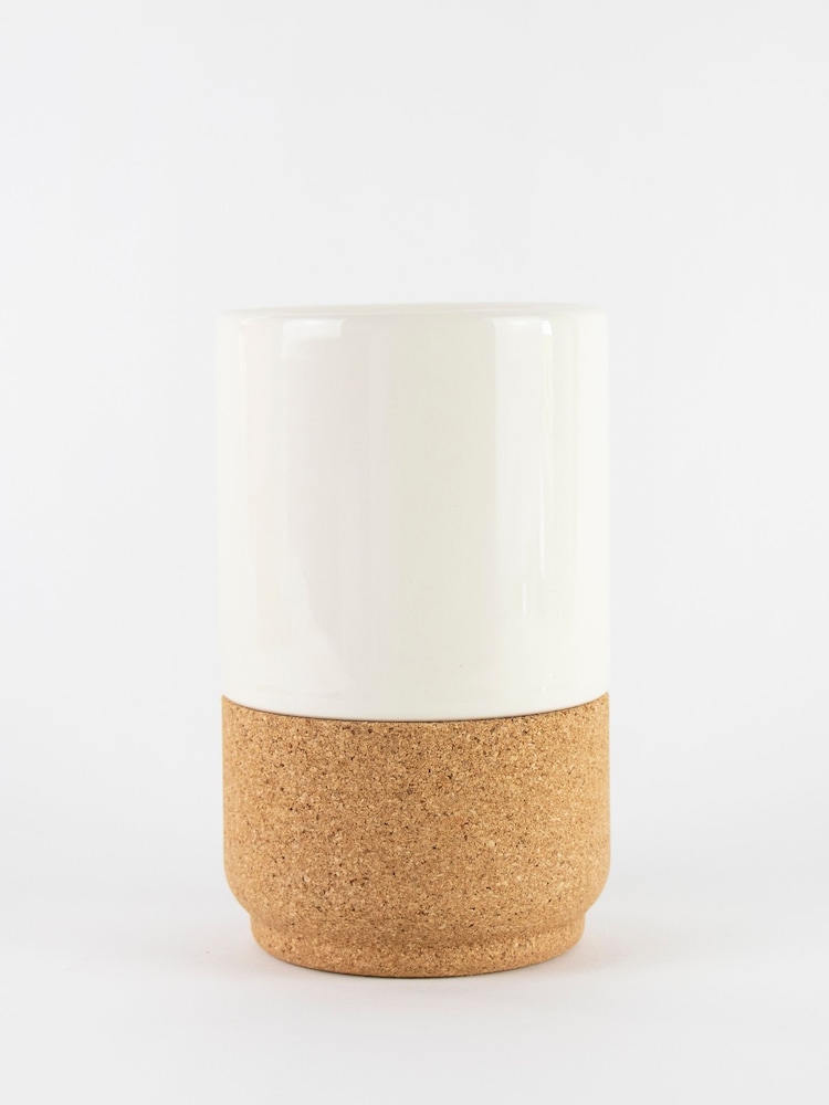 Liga Cream Large Mug Gift Set - Image 4 of 4