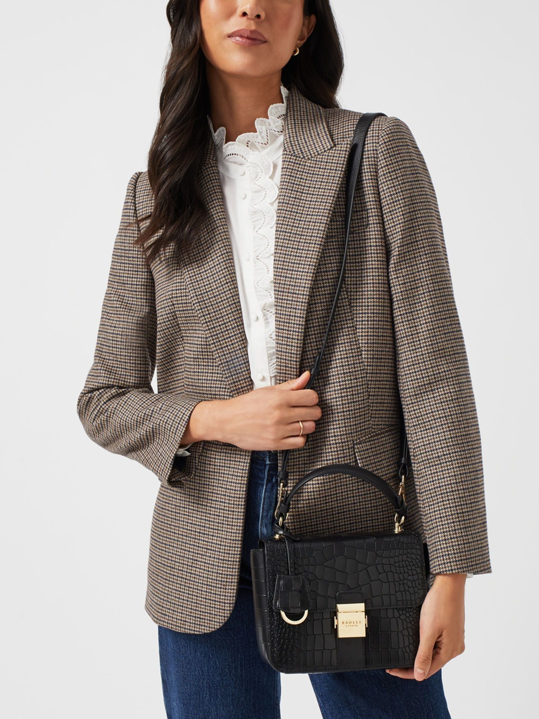 Radley flapover bag outlet