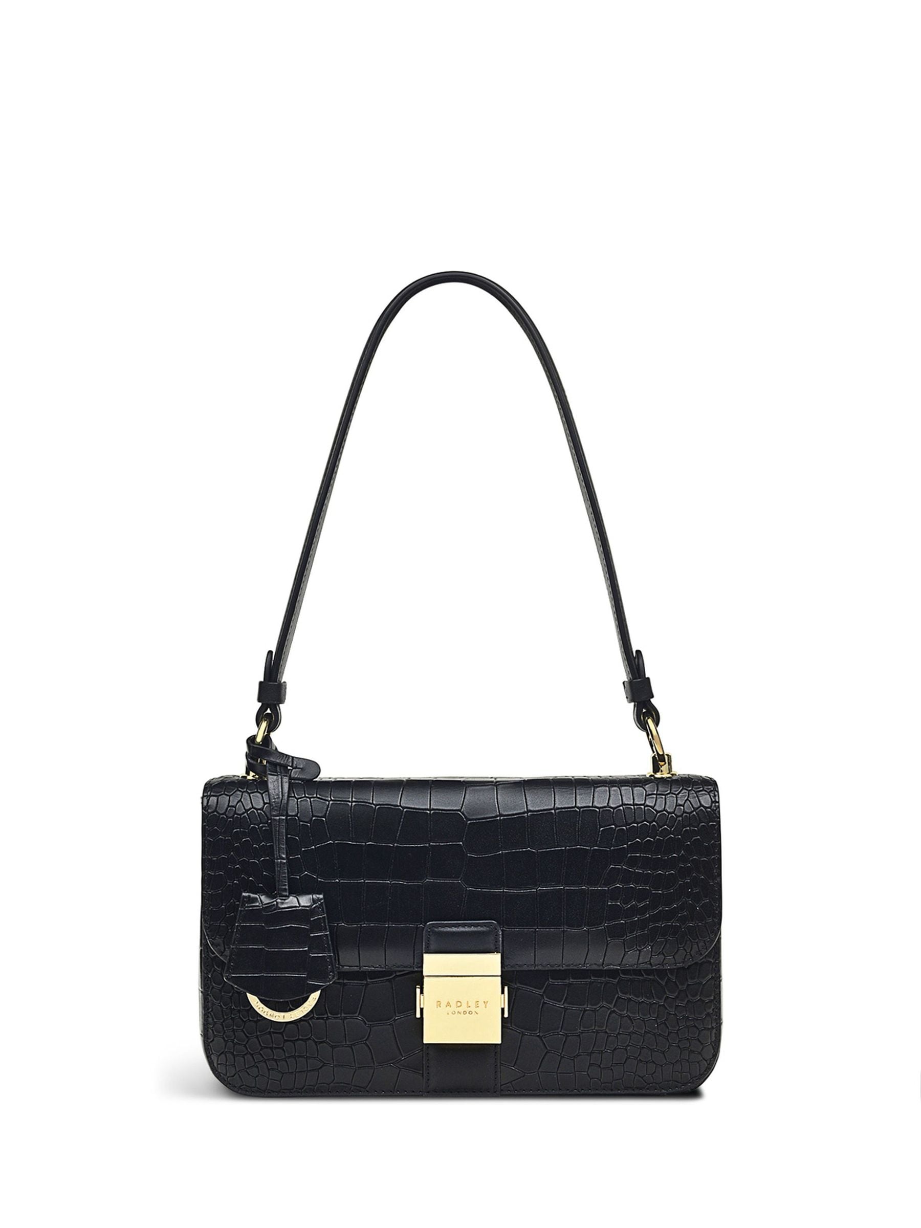 Radley crocodile bag 2025