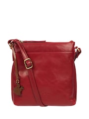 Conkca Nikita Leather Cross-Body Bag - Image 1 of 5
