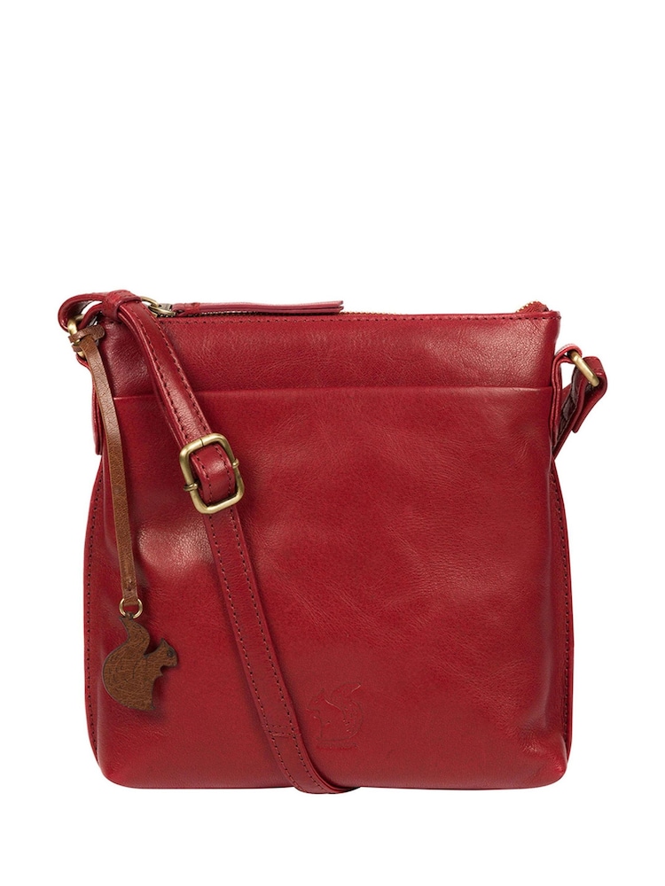 Conkca Nikita Leather Cross-Body Bag - Image 1 of 5