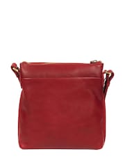 Conkca Nikita Leather Cross-Body Bag - Image 2 of 5