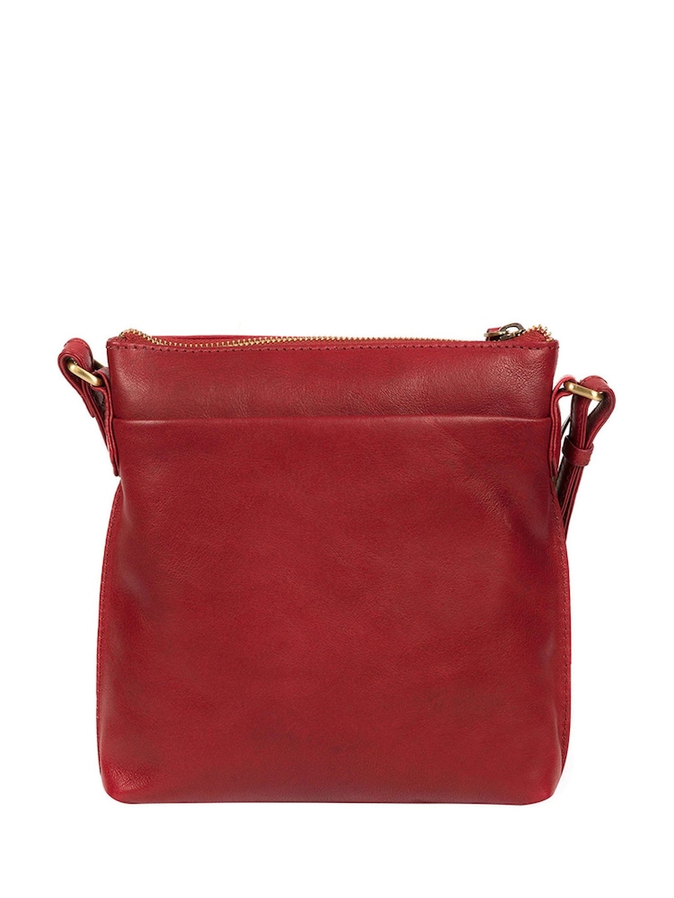 Conkca Nikita Leather Cross-Body Bag - Image 2 of 5