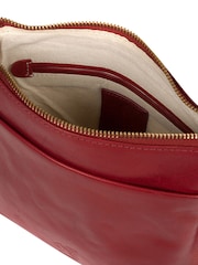 Conkca Nikita Leather Cross-Body Bag - Image 3 of 5