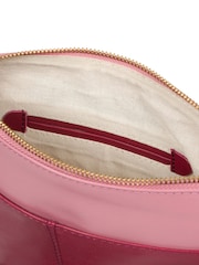 Conkca Avril Leather Cross-Body Bag - Image 6 of 6