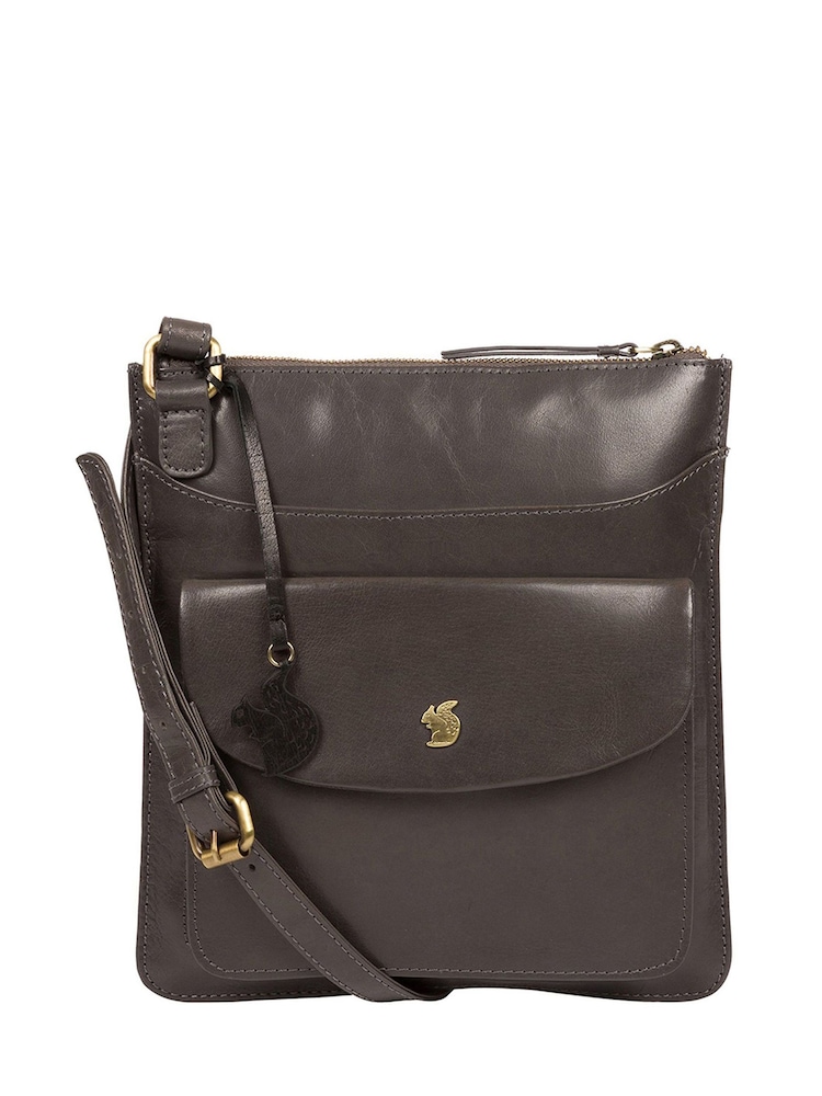 Conkca Lauryn Leather Cross-Body Bag - Image 1 of 6