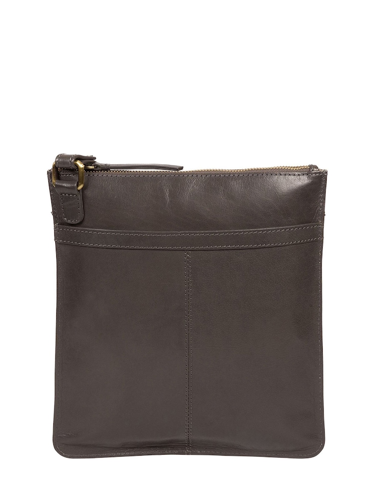 Conkca Lauryn Leather Cross-Body Bag - Image 2 of 6