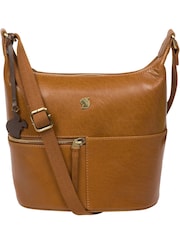 Conkca Little Kristin Leather Shoulder Bag - Image 1 of 6