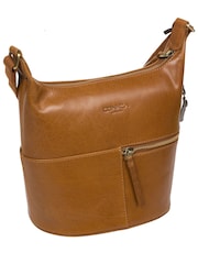 Conkca Little Kristin Leather Shoulder Bag - Image 2 of 6