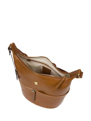 Conkca Little Kristin Leather Shoulder Bag - Image 4 of 6