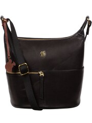 Conkca Little Kristin Leather Shoulder Bag - Image 1 of 6