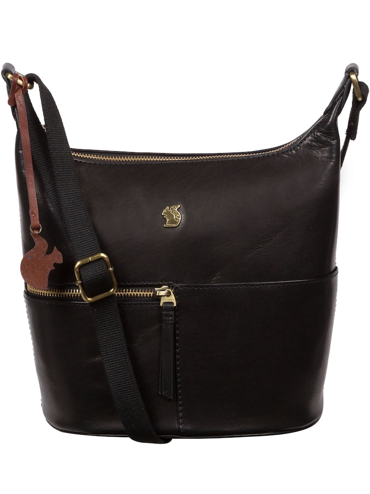 Conkca Little Kristin Leather Shoulder Bag - Image 1 of 6