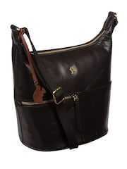 Conkca Little Kristin Leather Shoulder Bag - Image 2 of 6