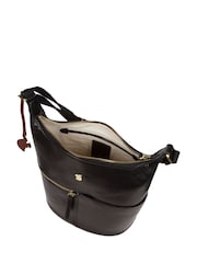 Conkca Little Kristin Leather Shoulder Bag - Image 4 of 6