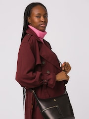 Conkca Little Kristin Leather Shoulder Bag - Image 6 of 6