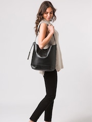 Pure Luxuries London Tunbridge Leather Shoulder Bag - Image 1 of 5