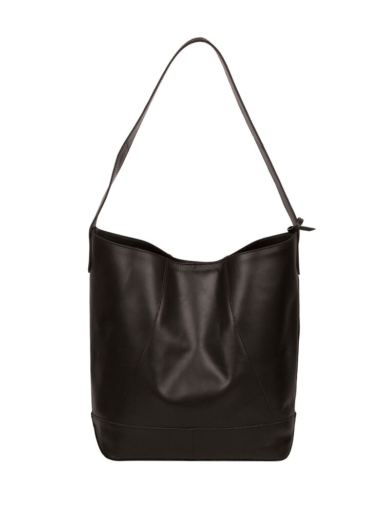 Pure Luxuries London Tunbridge Leather Shoulder Bag - Image 3 of 5