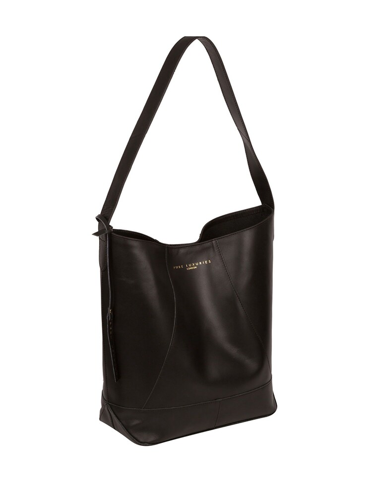 Pure Luxuries London Tunbridge Leather Shoulder Bag - Image 4 of 5