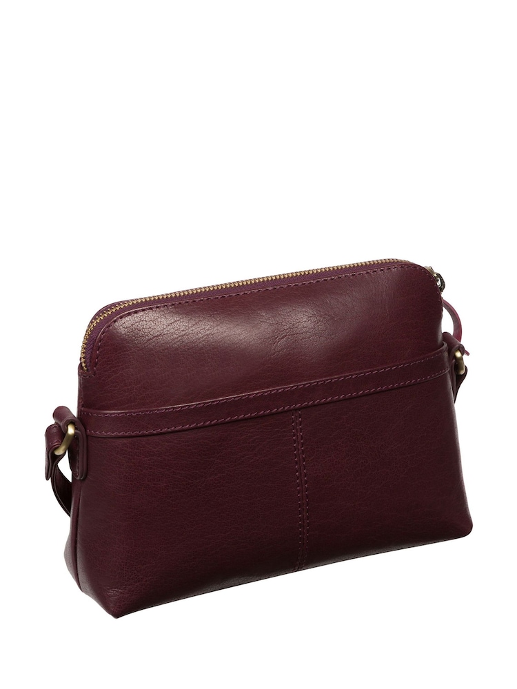 Conkca Dainty Leather Cross-Body Bag - Image 3 of 6