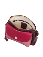 Conkca Dainty Leather Cross-Body Bag - Image 4 of 6