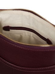 Conkca Dainty Leather Cross-Body Bag - Image 6 of 6