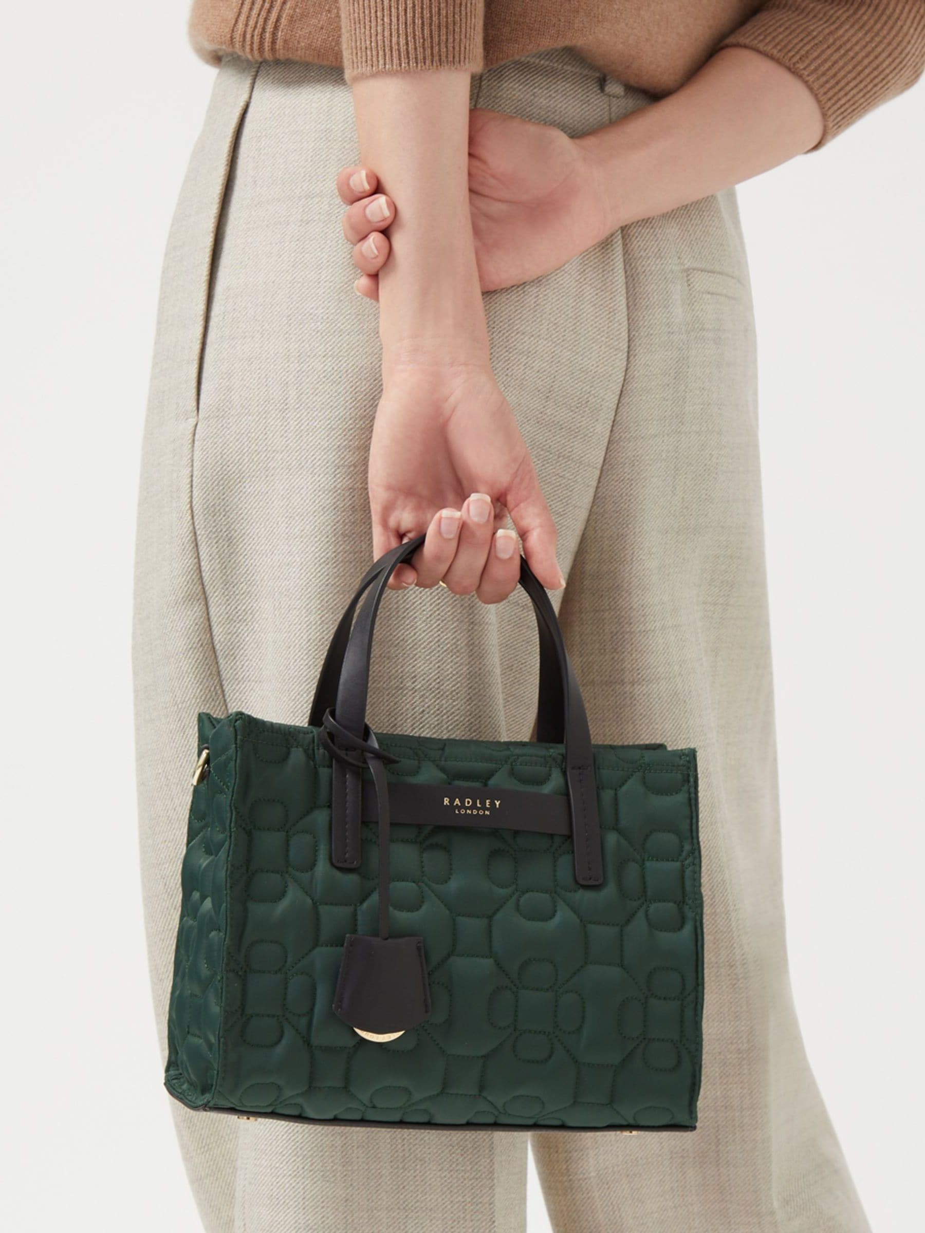 Radley flower bag hot sale