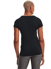 Under Armour Black HeatGear T-Shirt - Image 2 of 4