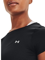 Under Armour Black HeatGear T-Shirt - Image 4 of 4