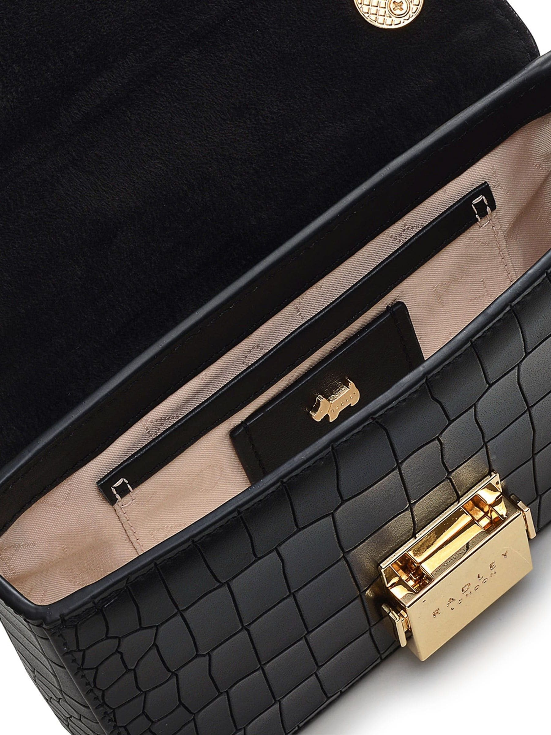 Buy Radley London Hanley Close Mini Flapover Cross-Body Bag from Next  Luxembourg