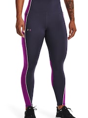 Under Armour Grey Rush 7/8 Leggings - Image 1 of 1