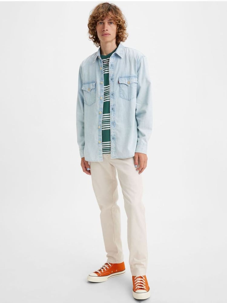 Levi's® Natural Standard Chino Trousers - Image 1 of 8