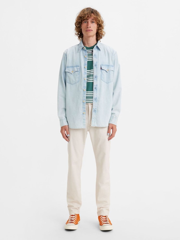 Levi's® Natural Standard Chino Trousers - Image 2 of 8