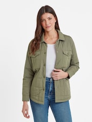 Tog 24 Green Rinder Shacket - Image 2 of 7