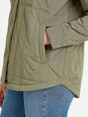 Tog 24 Green Rinder Shacket - Image 7 of 7