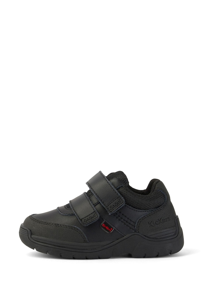 Kickers Infant Mid Stomper Turnschuhe aus Leder - Bild 2 von 12 Kickers Infant Mid Stomper Turnschuhe aus Leder - Bild 2 von 12
