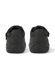 Kickers Black Infant Mid Leather Stomper Trainers - Image 5 of 12