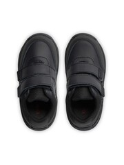 Kickers Black Infant Mid Leather Stomper Trainers - Image 7 of 12