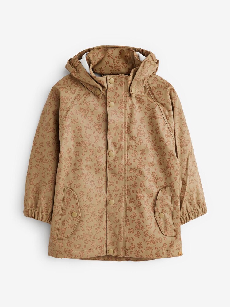 Beige - Lil Atelier Zweiteiliger Regenanzug - Bild 2 von 5 Beige - Lil Atelier Zweiteiliger Regenanzug - Bild 2 von 5