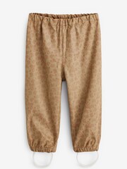 Beige - Lil Atelier Zweiteiliger Regenanzug - Bild 3 von 5