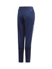 adidas Navy Tiro 21 Junior Training Tracksuit Bottoms - Image 2 of 5