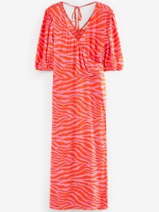 Myleene Klass Wrap Dress - Image 3 of 3