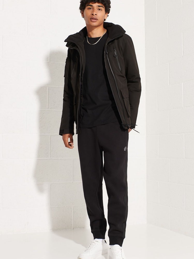 Superdry Natural Ultimate SD Windcheater Jacket - Image 1 of 11 Superdry Natural Ultimate SD Windcheater Jacket - Image 1 of 11