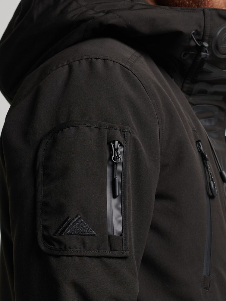Superdry Natural Ultimate SD Windcheater Jacket - Image 11 of 11 Superdry Natural Ultimate SD Windcheater Jacket - Image 11 of 11