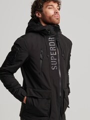 Superdry Natural Ultimate SD Windcheater Jacket - Image 4 of 11
