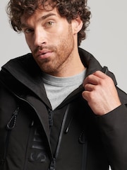 Superdry Natural Ultimate SD Windcheater Jacket - Image 6 of 11